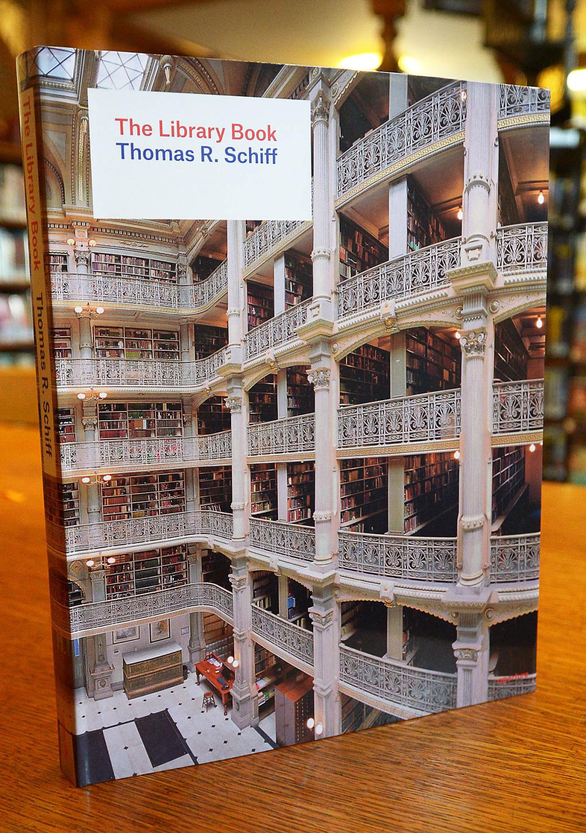 Mount Holly Springs public library featured in new book Mount Holly