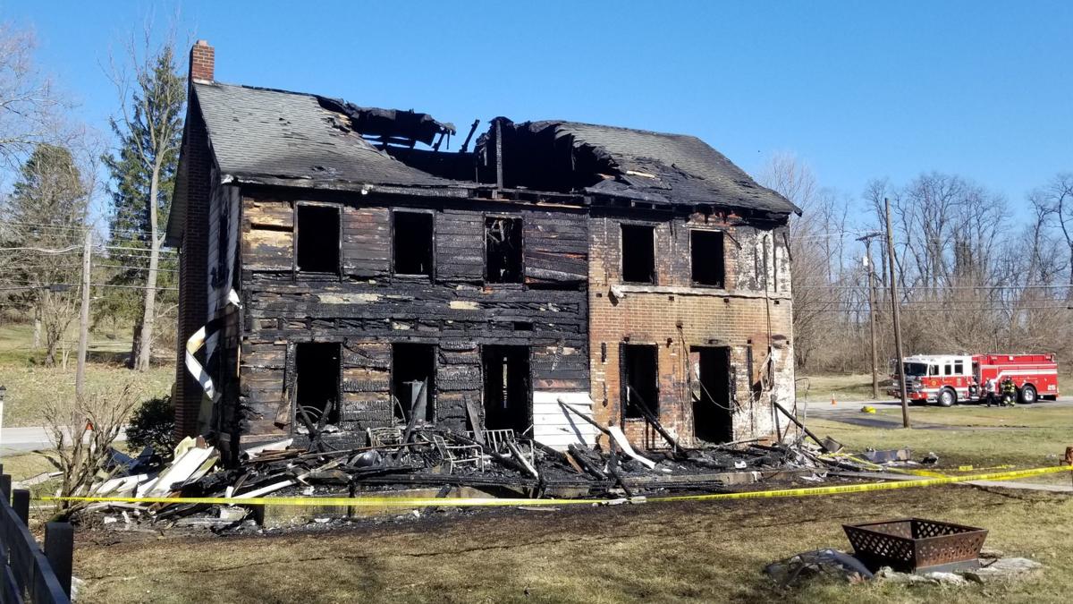 Firefighter, resident killed in Monroe Township house fire Monday