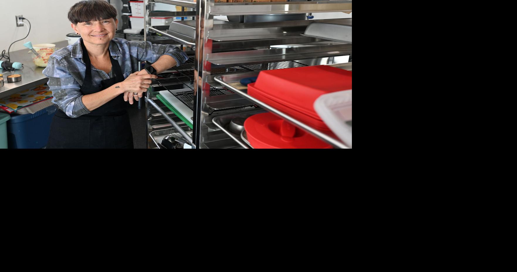 Dietitian opens commercial kitchen offering plant-based food