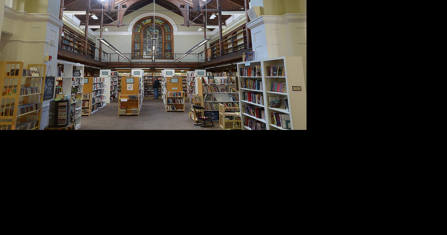 The Bookery in Carlisle supports Bosler Memorial Library