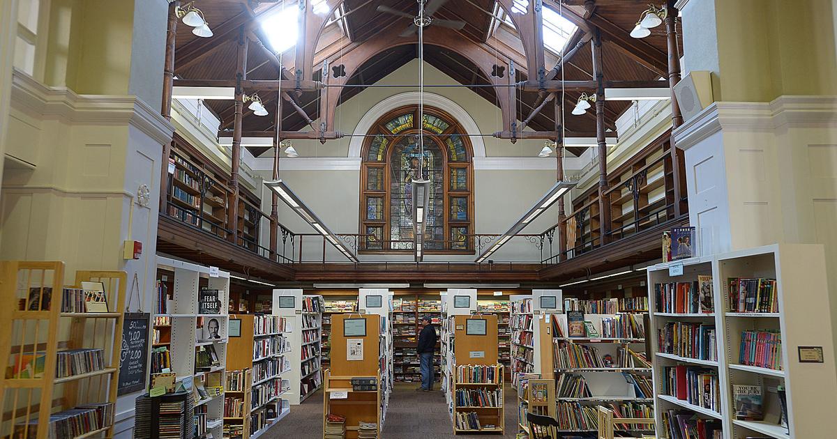 Carlisle Core Library The Bookery in Carlisle supports Bosler Memorial Library