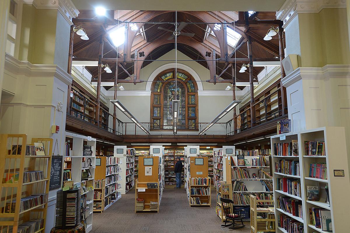 The Bookery in Carlisle supports Bosler Memorial Library Local