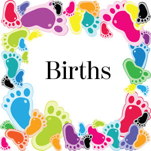 Births logo