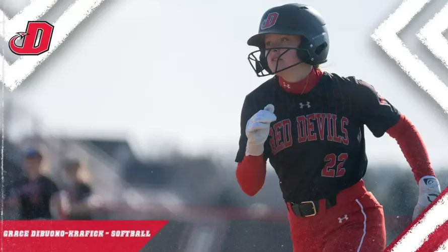 Red Devil Summer Check-In: Grace DiBuono-Krafick