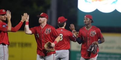 Sam Brown Powers Senators Comeback with Ninth Inning Homer, Sens Beat Baysox 3-2