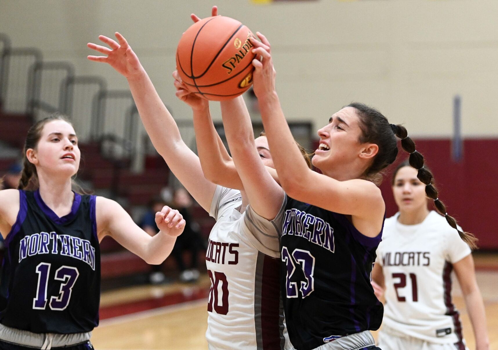 2024 District 3 Girls Basketball Brackets Through Semifinals