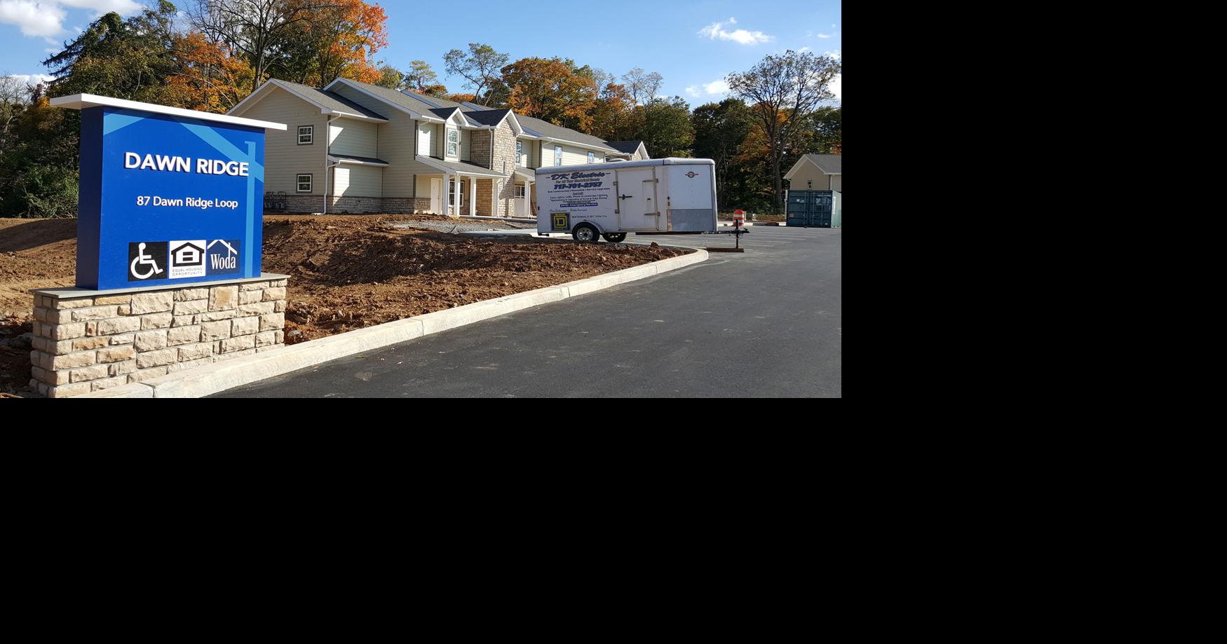 Final phase of Dawn Ridge development wraps up in Carlisle