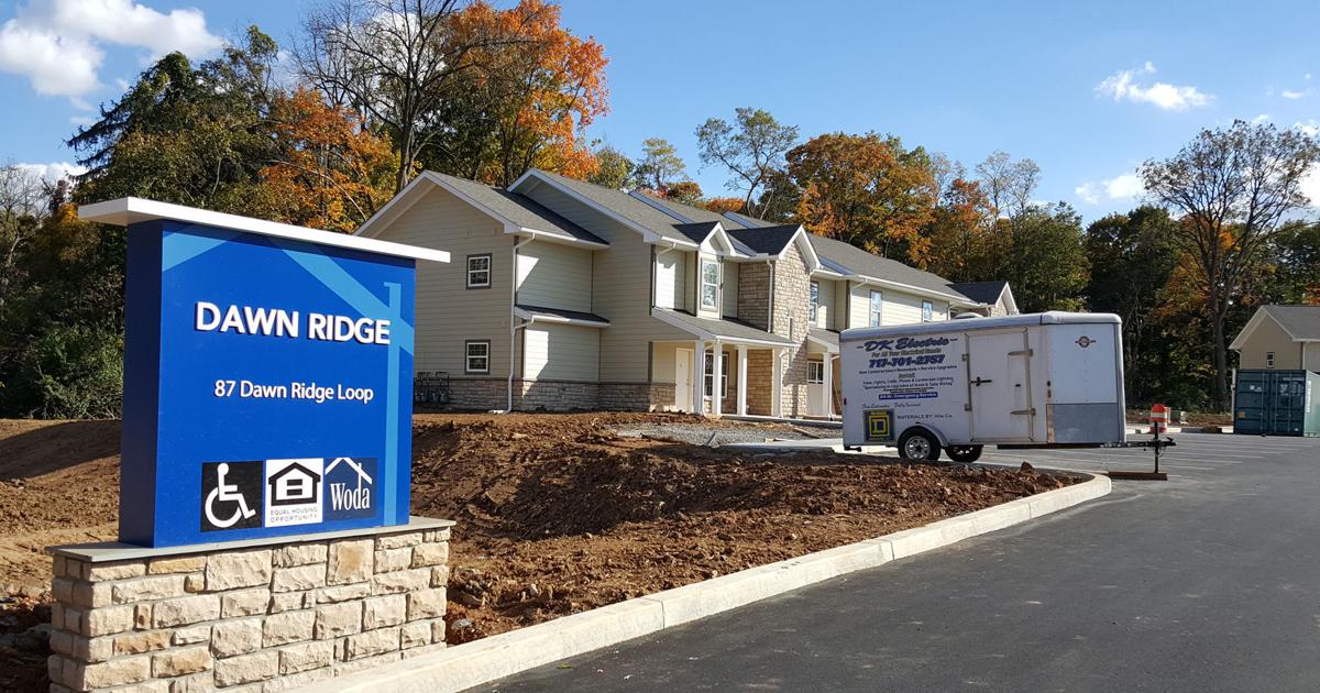 Final phase of Dawn Ridge development wraps up in Carlisle