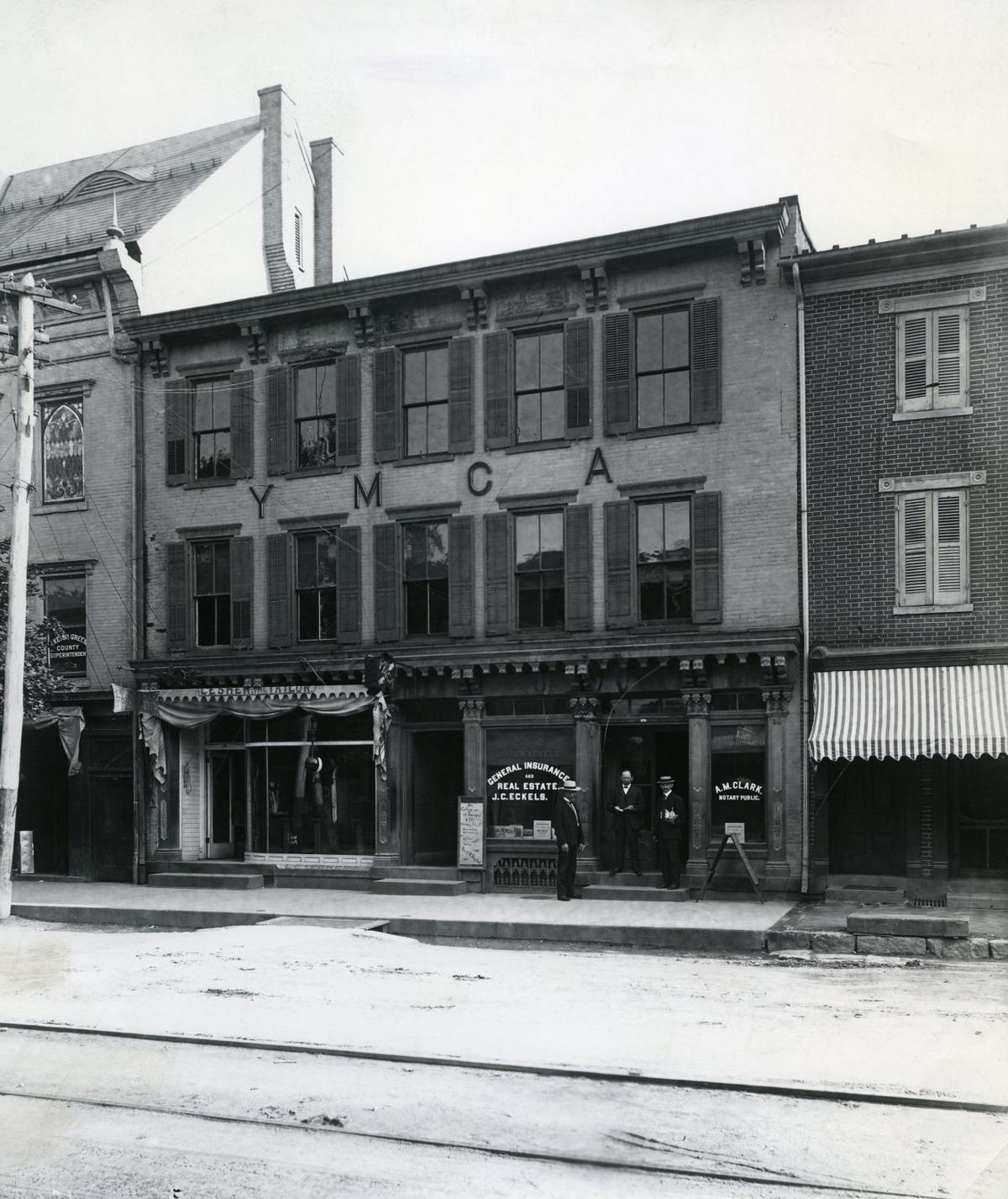 Tour Through Time Carlisle building has undergone plenty of