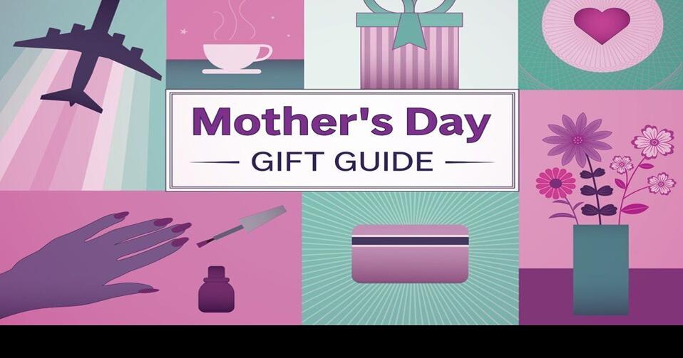Mother’s Day gift guide 2024 Best lastminute ideas for mom