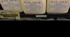 State orders recall of raw milk brand - Vimarsana News