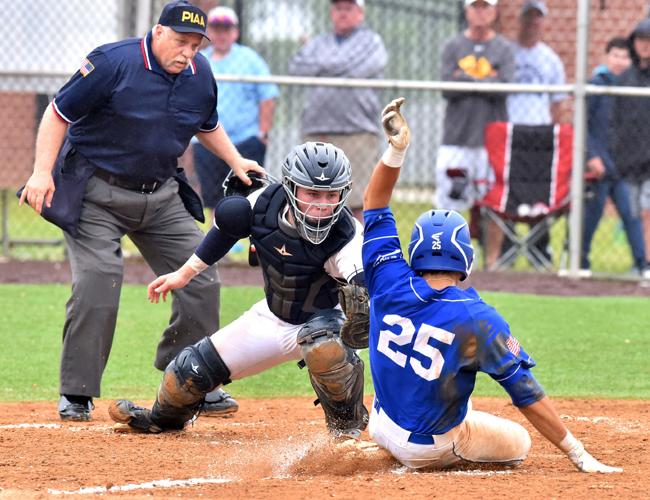 PIAA Baseball: Lampeter-Strasburg's Dylan Byler halts Cedar Cliff's storied  run a game shy of goal