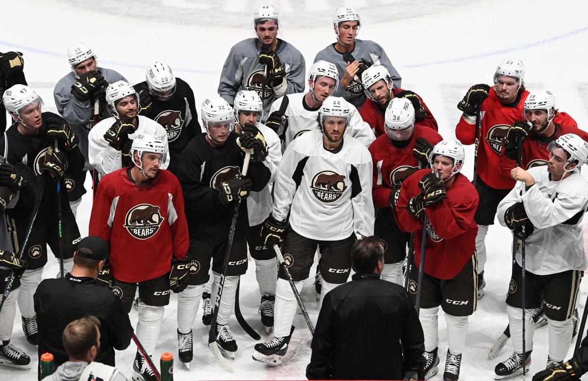 Long-time Hershey Bears team physical therapist reflects on career
