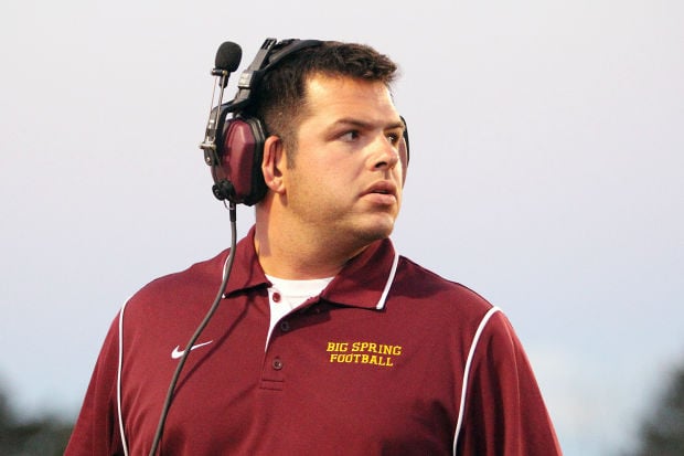 Football: Mike Berry resigns as Big Spring head coach