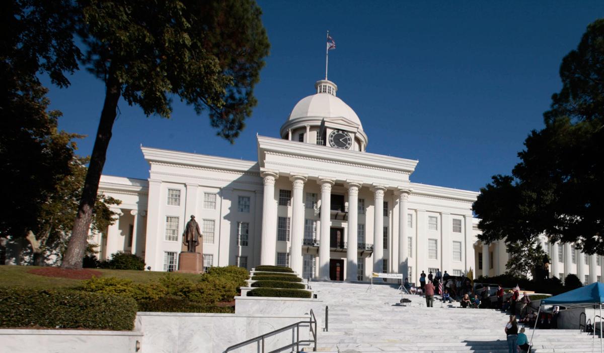 Alabama Capitol