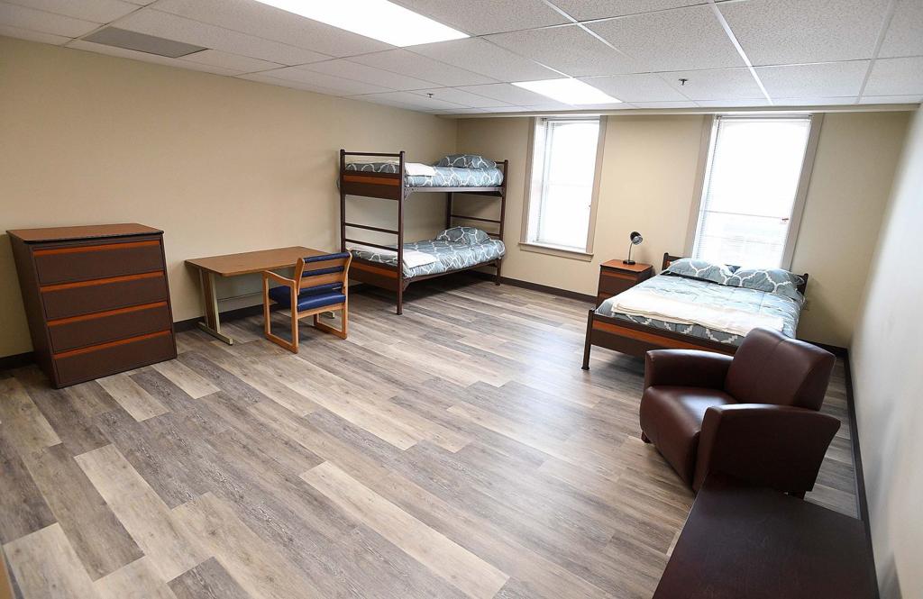 New Floors New Purpose As Stuart House Reopens At Salvation Army