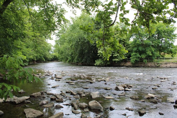 Namesakes and Waterways of the Midstate Plenty of theories for Yellow Breeches Creek's origins