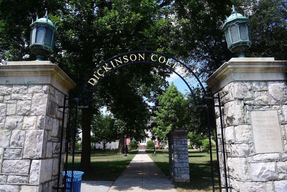 Federal lawsuit filed against Dickinson College over sexual assault