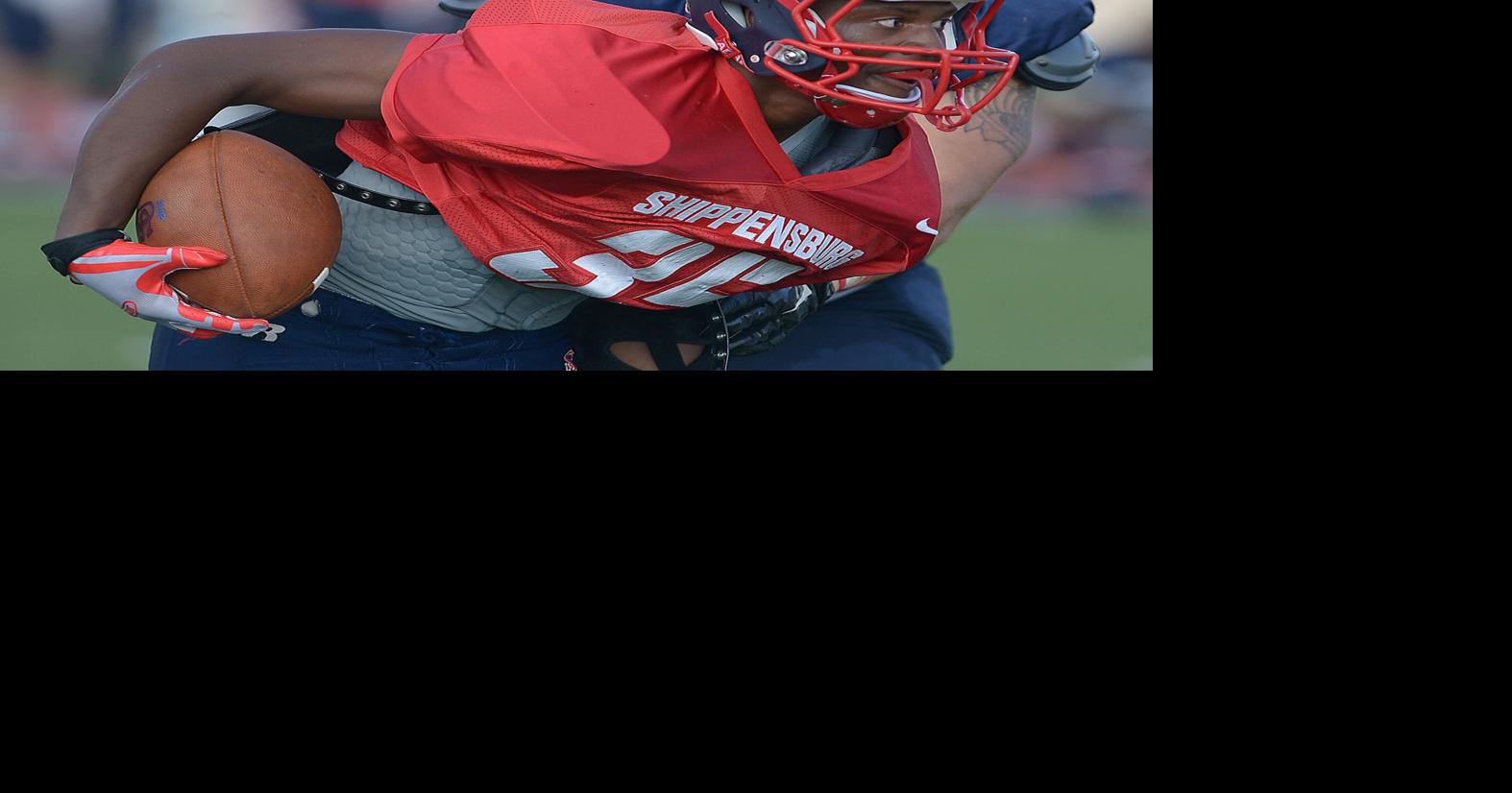Shippensburg University Football Roster