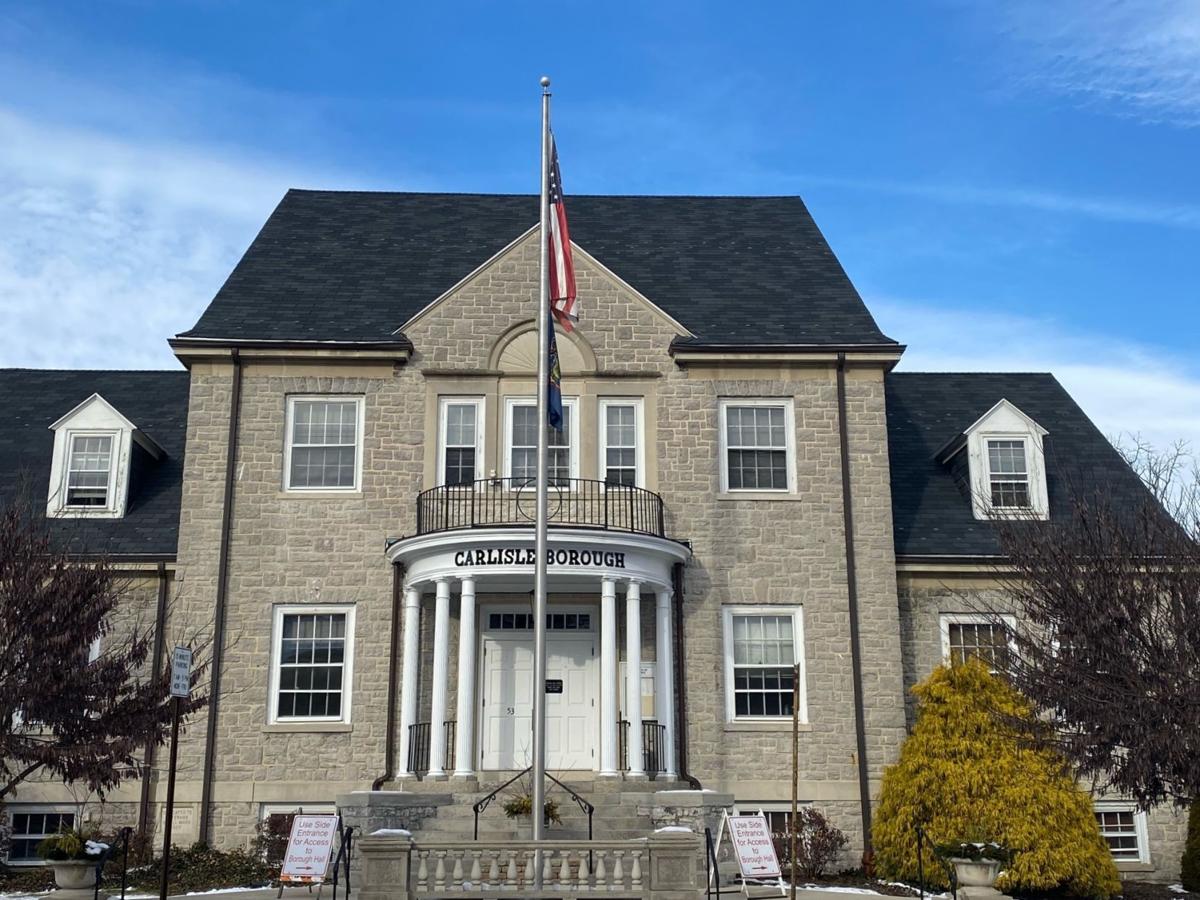 Carlisle borough council selects Mellen to fill vacant seat