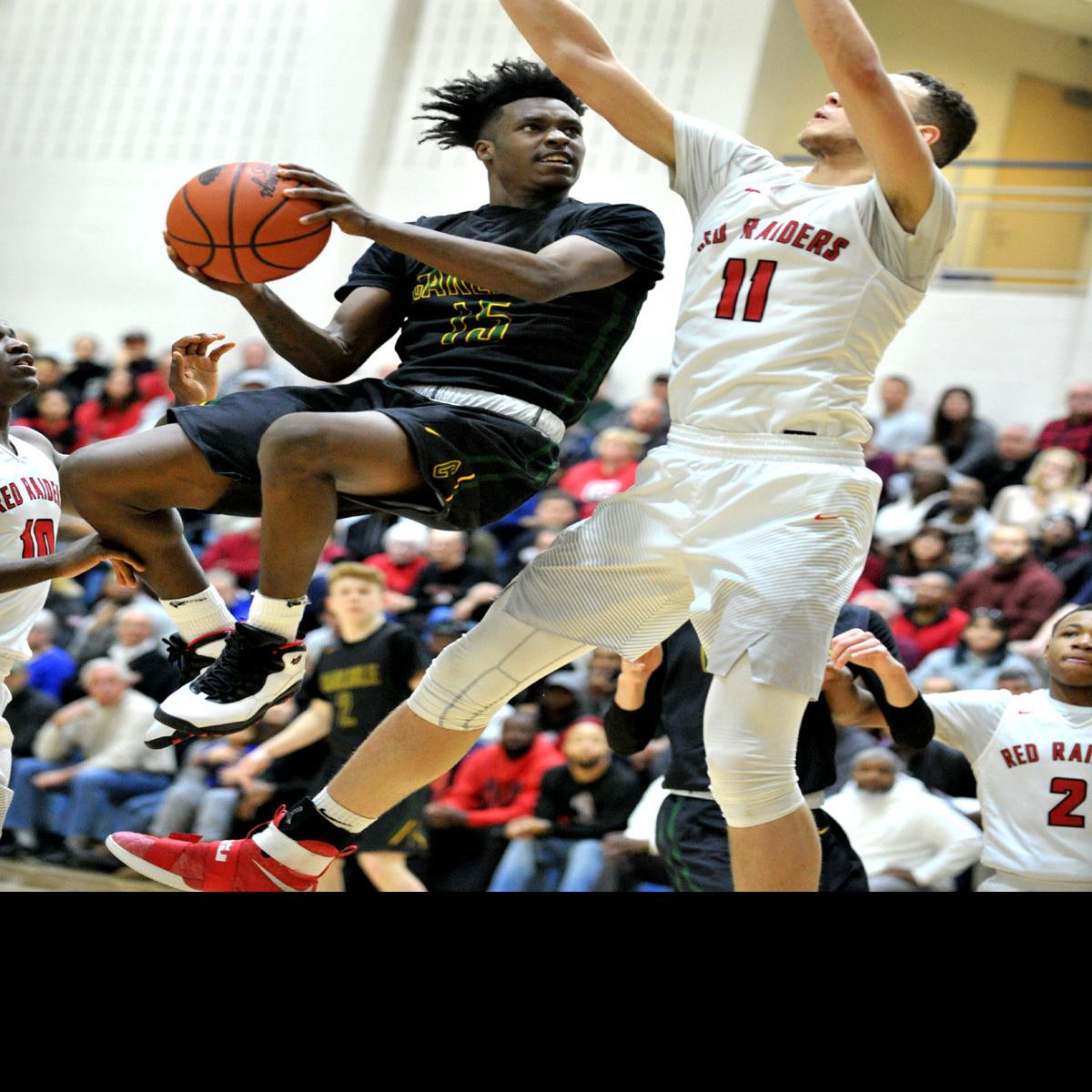 Not To Be Denied Deshawn Millington And Carlisle Topple