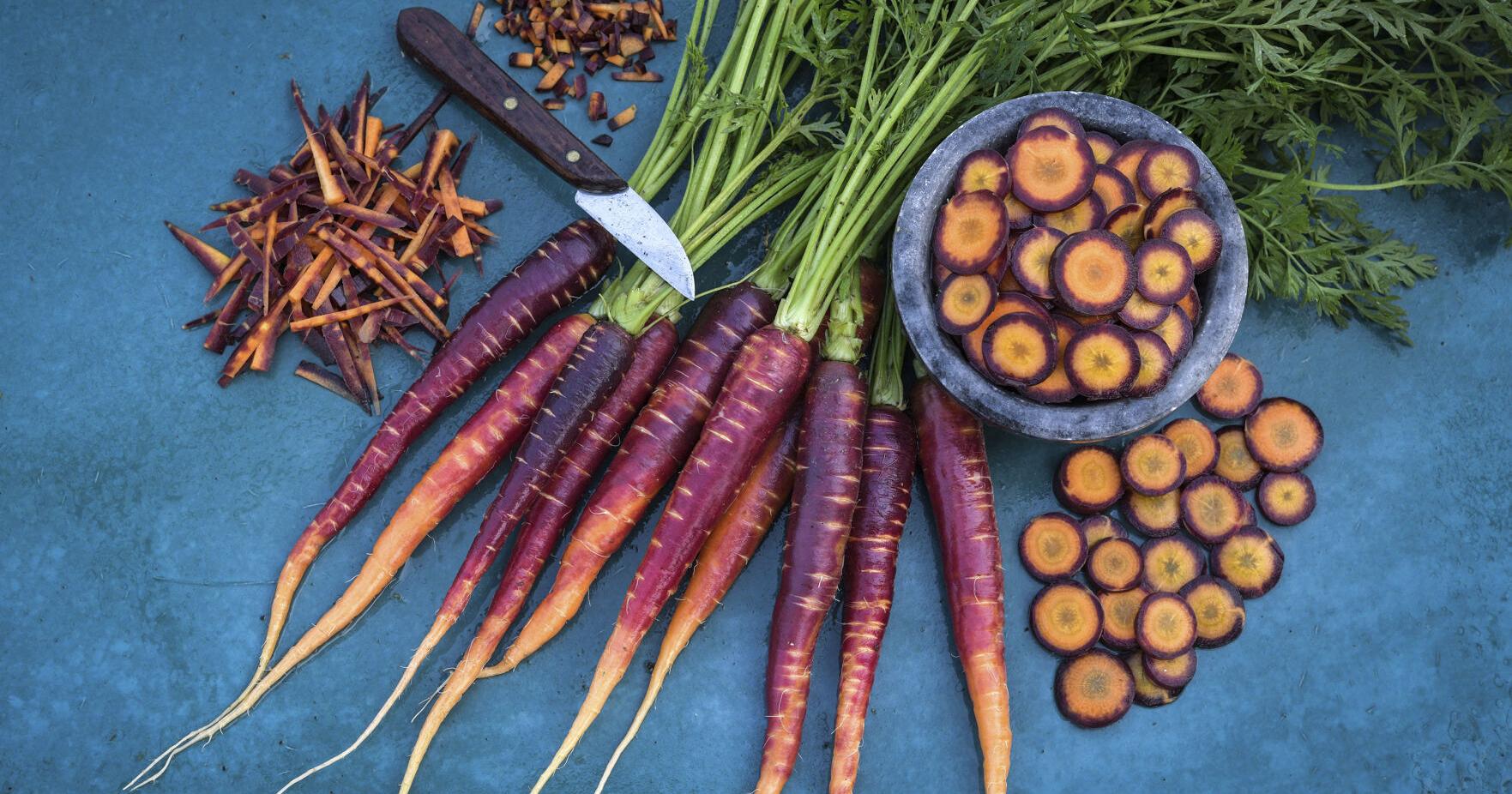 New varieties of tried-and-true vegetables invite gardeners to experiment - Vimarsana News
