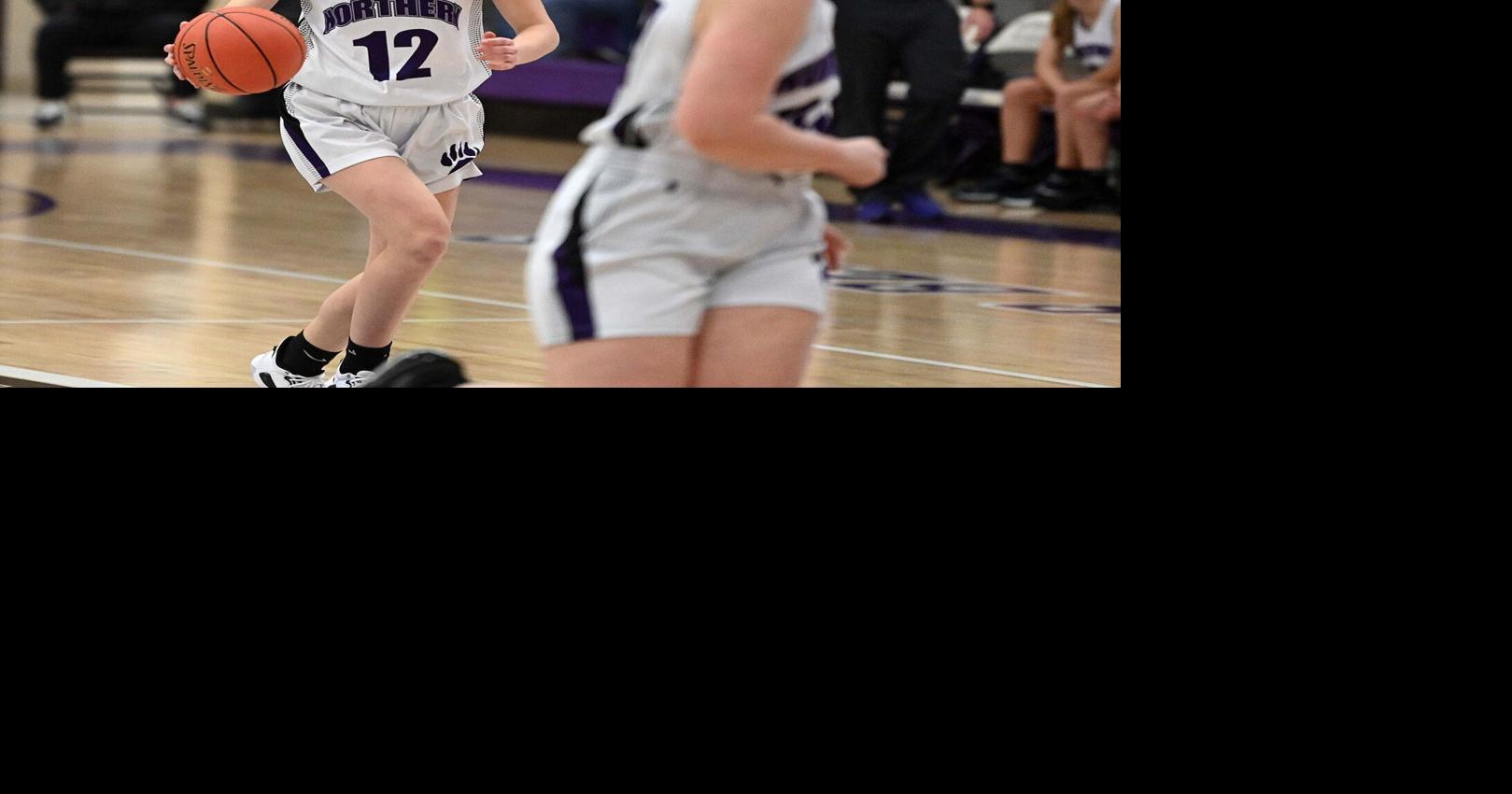 Updated 2023 District 3 girls basketball brackets through March 1