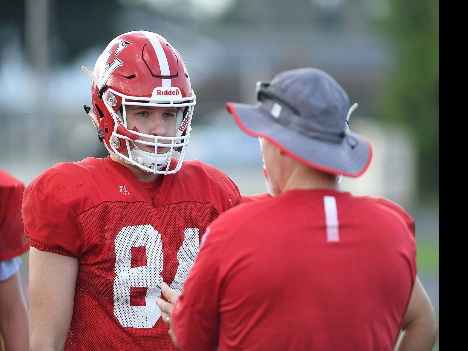 HS Football: Cumberland Valley's Stone Huffman, Cedar Cliff's Justin Resto  make PSFCA East-West Game roster