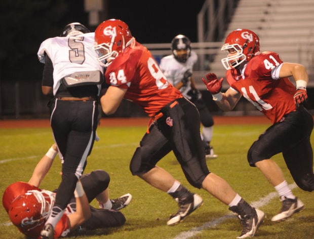 District 3 AAAA Football: No. 2 Cumberland Valley scores late to edge ...