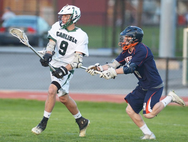 Boys Lacrosse: Herd pounces on Hershey early in decisive victory