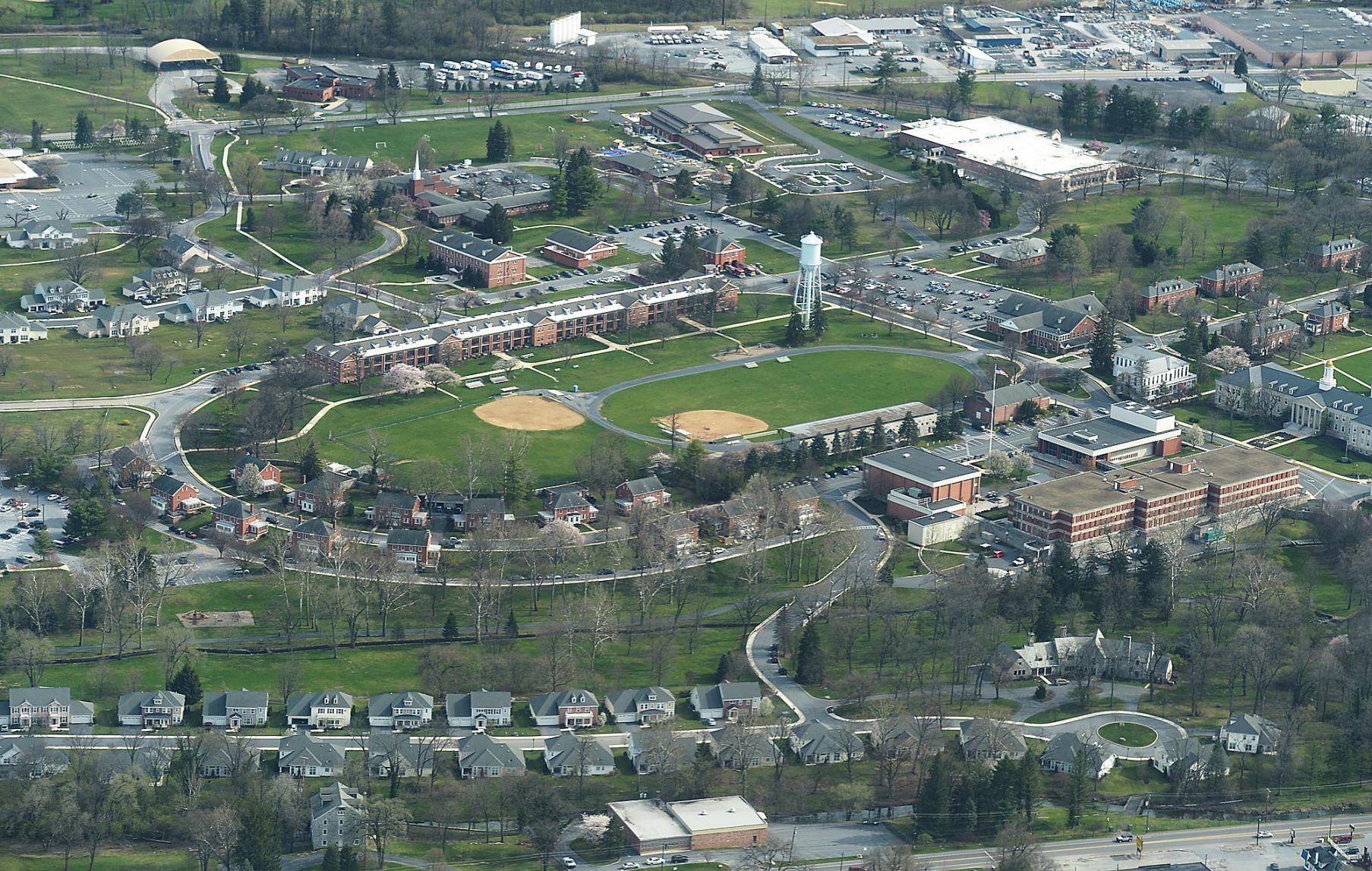 Carlisle Barracks to hold training exercises, plans gate lockdowns