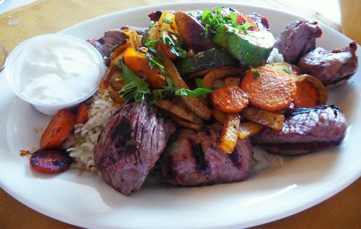 Discerning Diner Cedars offers variety of authentic Lebanese dishes