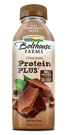 Bolthouse Farms Chocolate Protein Plus Shake - 15.2oz