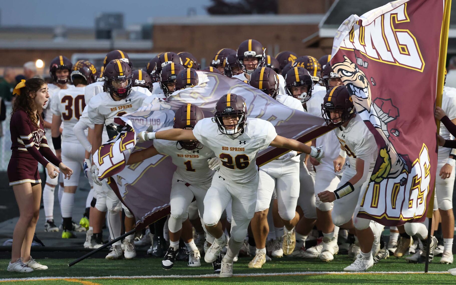 District 3 Football Power Rankings and Playoff Picture: Week 6 Update