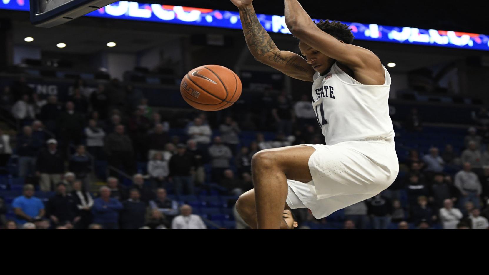 Penn State Men S Basketball Myreon Jones Leads No 23 Nittany