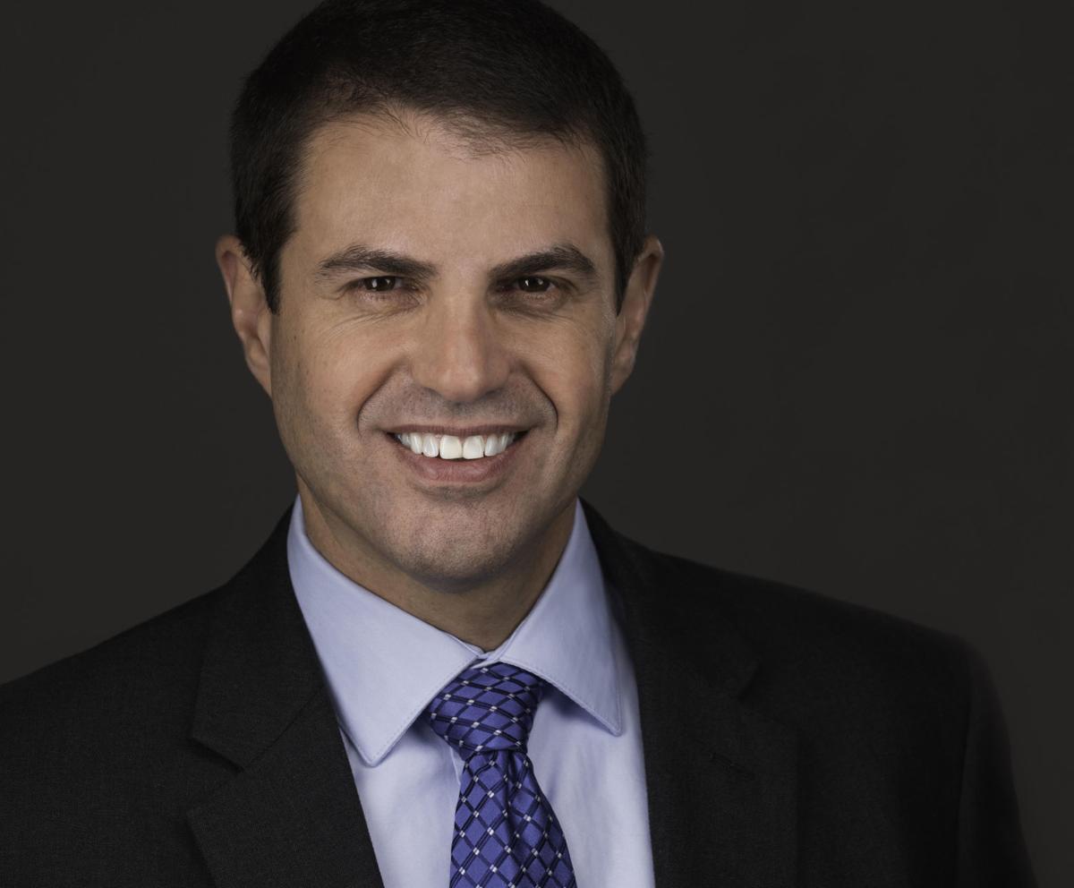 Stephen Bloom