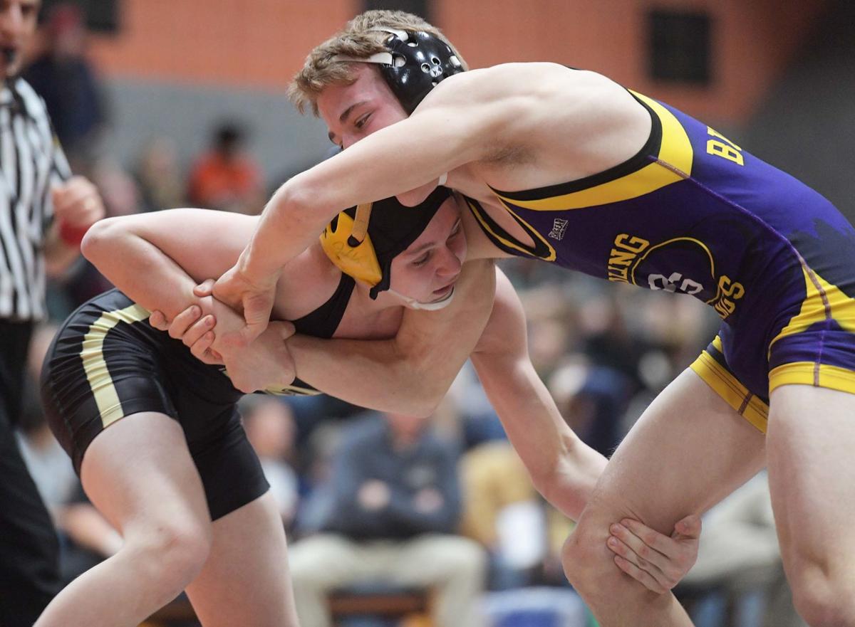 District 3 2A Wrestling 1