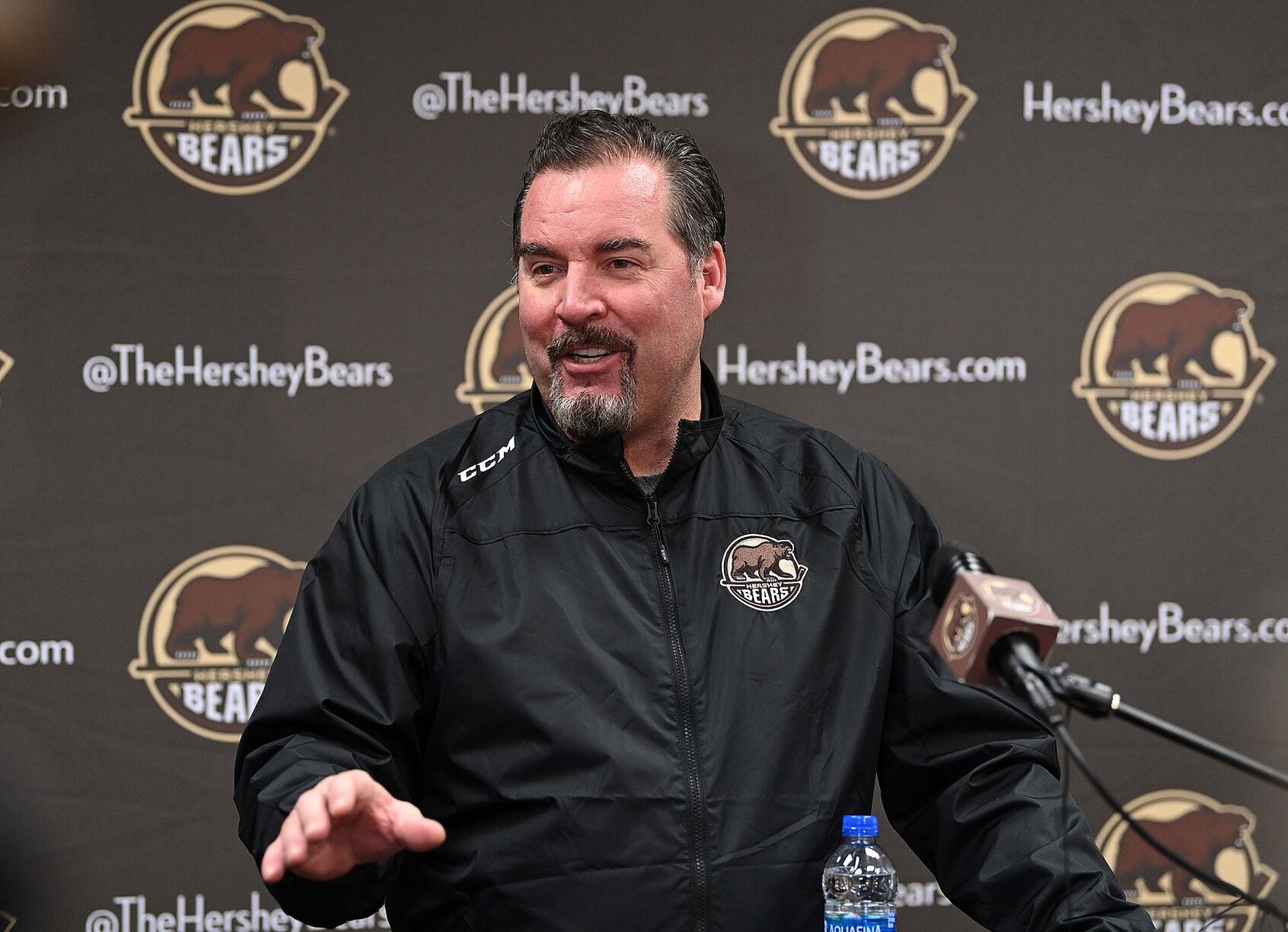 Hershey Bears, Coachella Valley Firebirds set for 2023 Calder Cup Finals