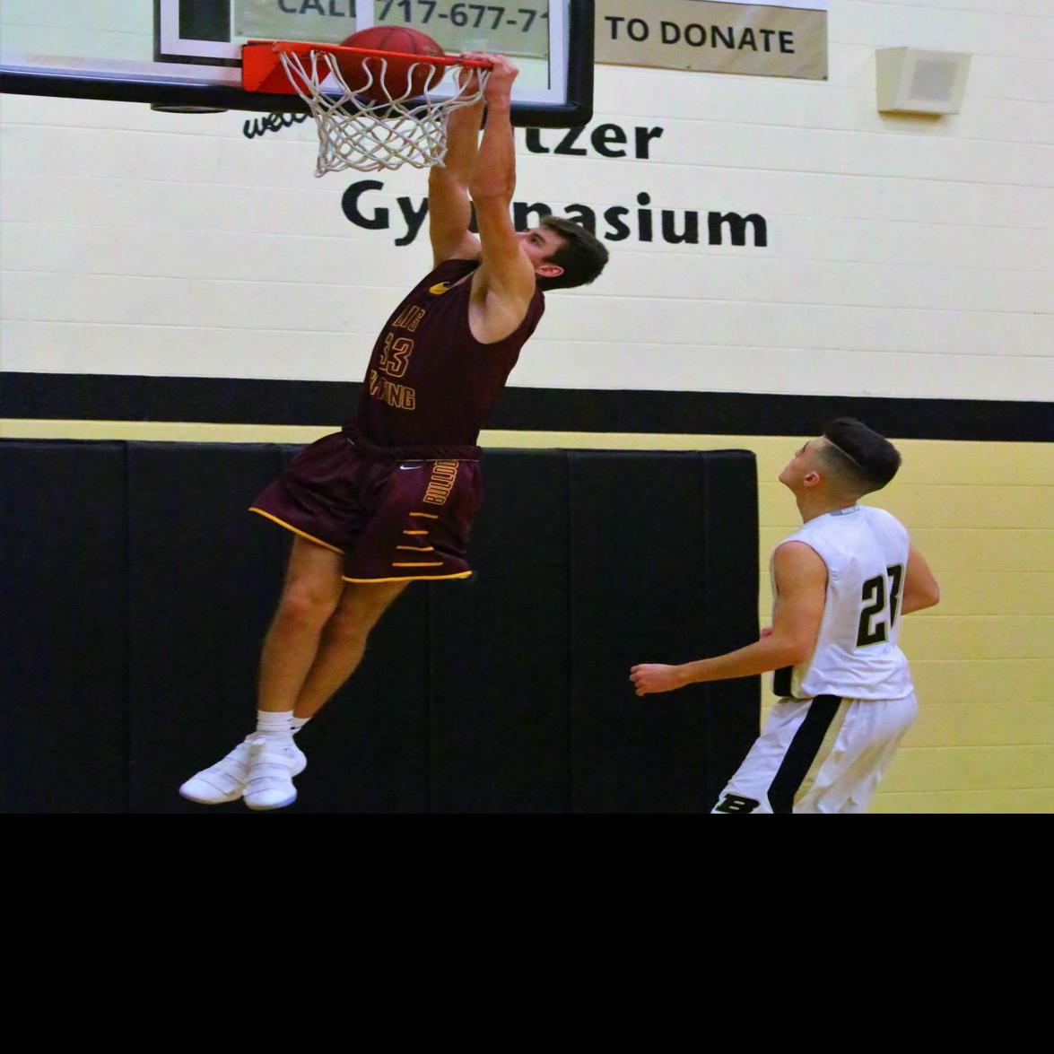 Hs Boys Basketball Highlights Tournament Mvp Peyton Bechtold