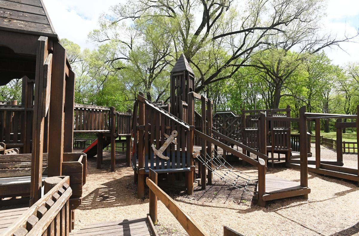 LeTort Park playground to be closed May 1 for demolition, construction