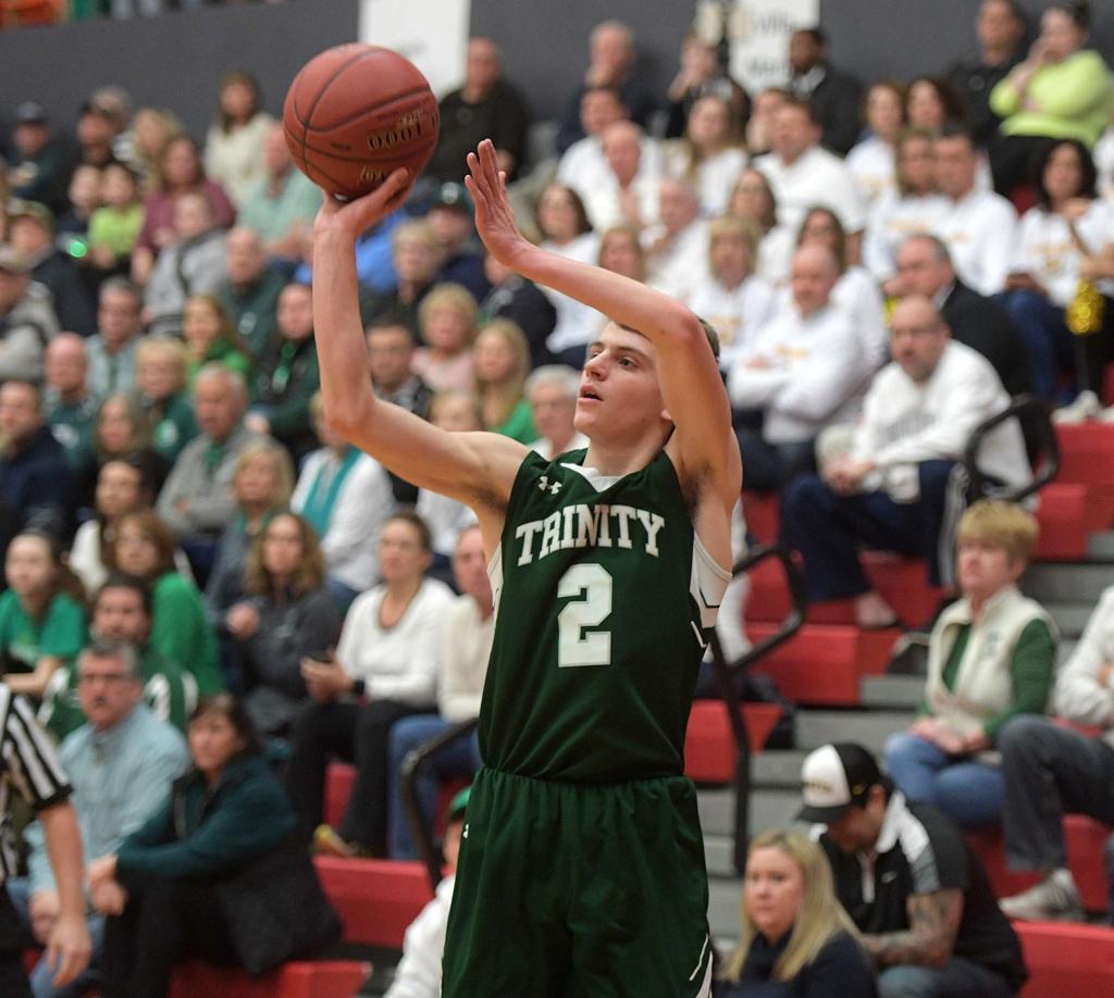 Piaa Boys Basketball Preview Package Trinity Vs Lincoln Park