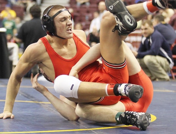 PIAA Class AAA Wrestling: Eleven wrestlers move on to quarterfinals