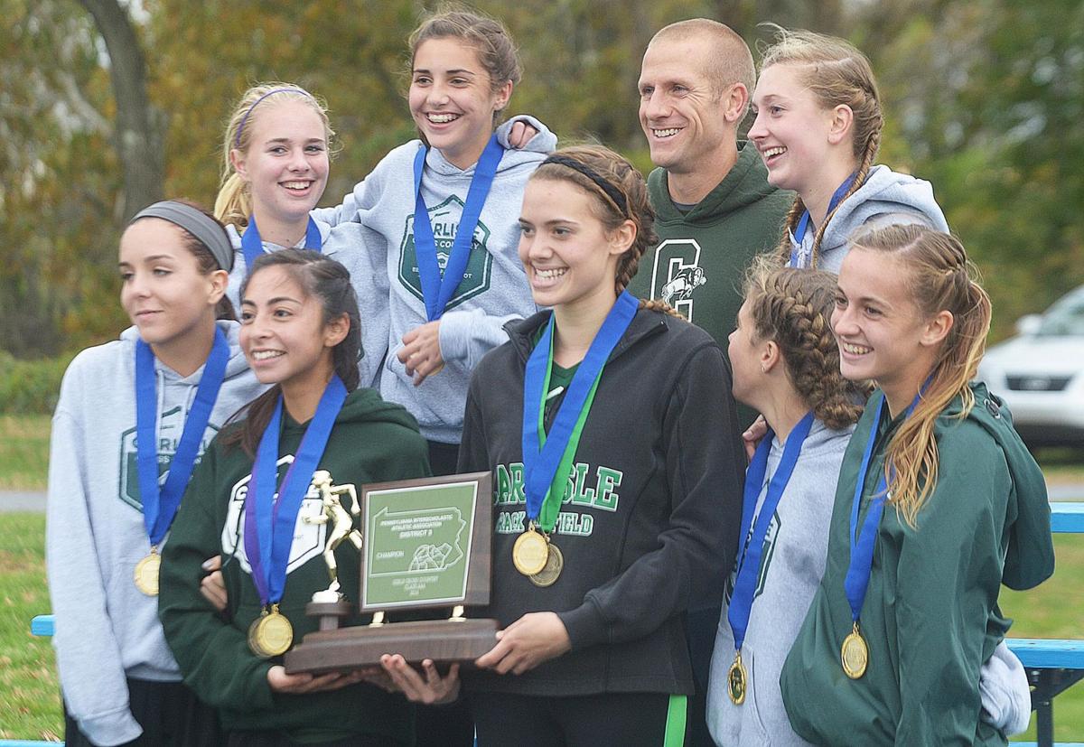 District 3 Cross Country Championships coverage roundup