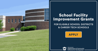 Shapiro Administration Extends Application Deadline to Help Improve School Facilities and Infrastructure
