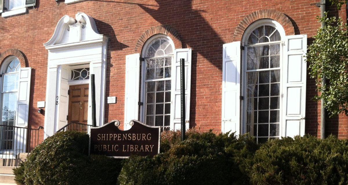 Local company donates facelift to Ship library