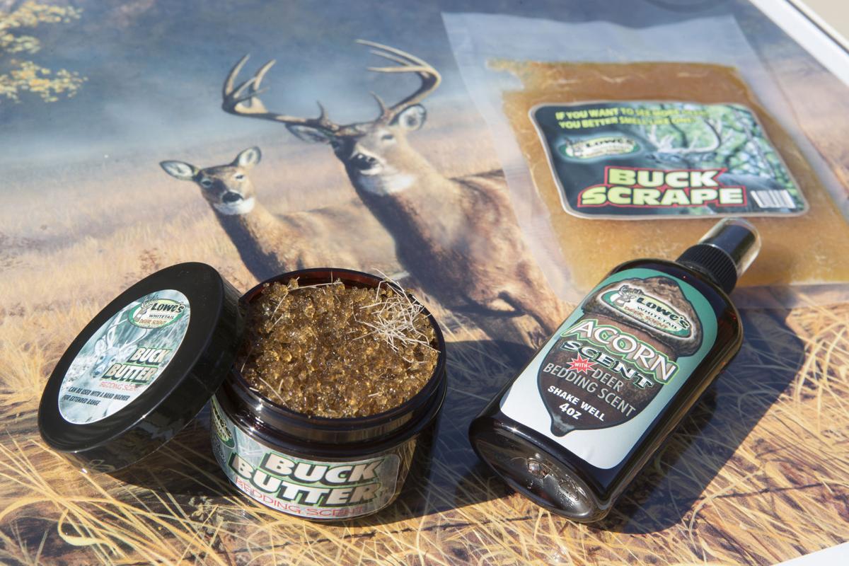 Pennsylvania's golden harvest Deer urine Perry County