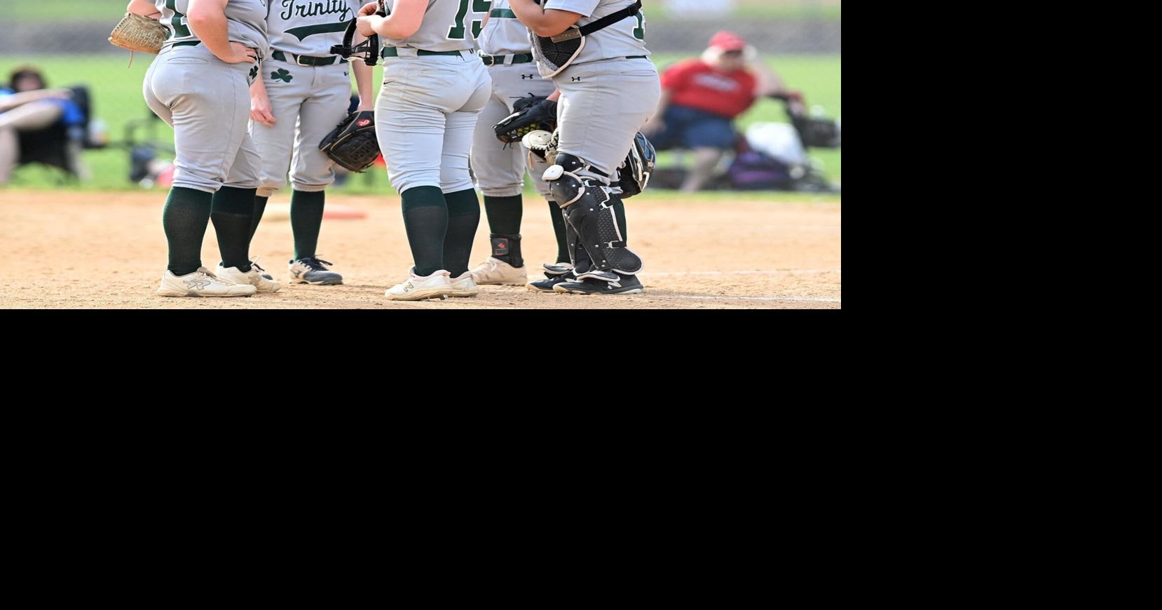 District 3 Softball: Top-seeded Trinity loses heartbreaker to Bermudian ...
