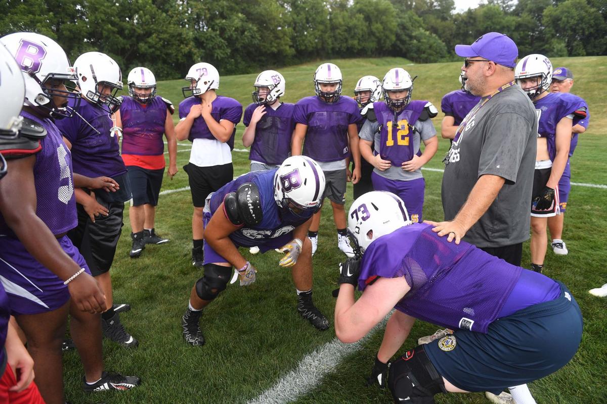 Hs Football After Gut Punch Of Last Three Months Coaches Eager