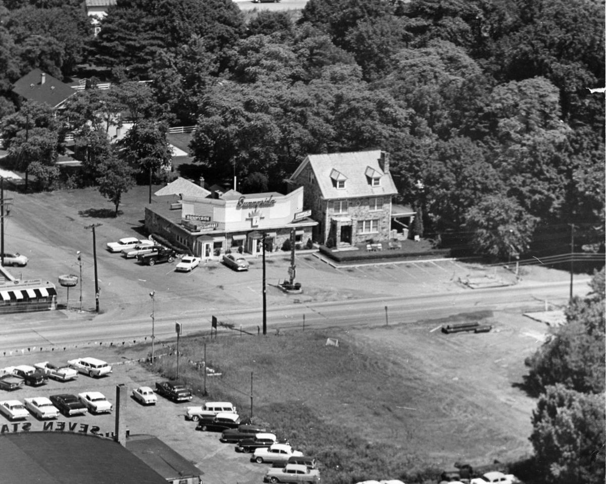 Gallery A look back through the years at the former Sunnyside