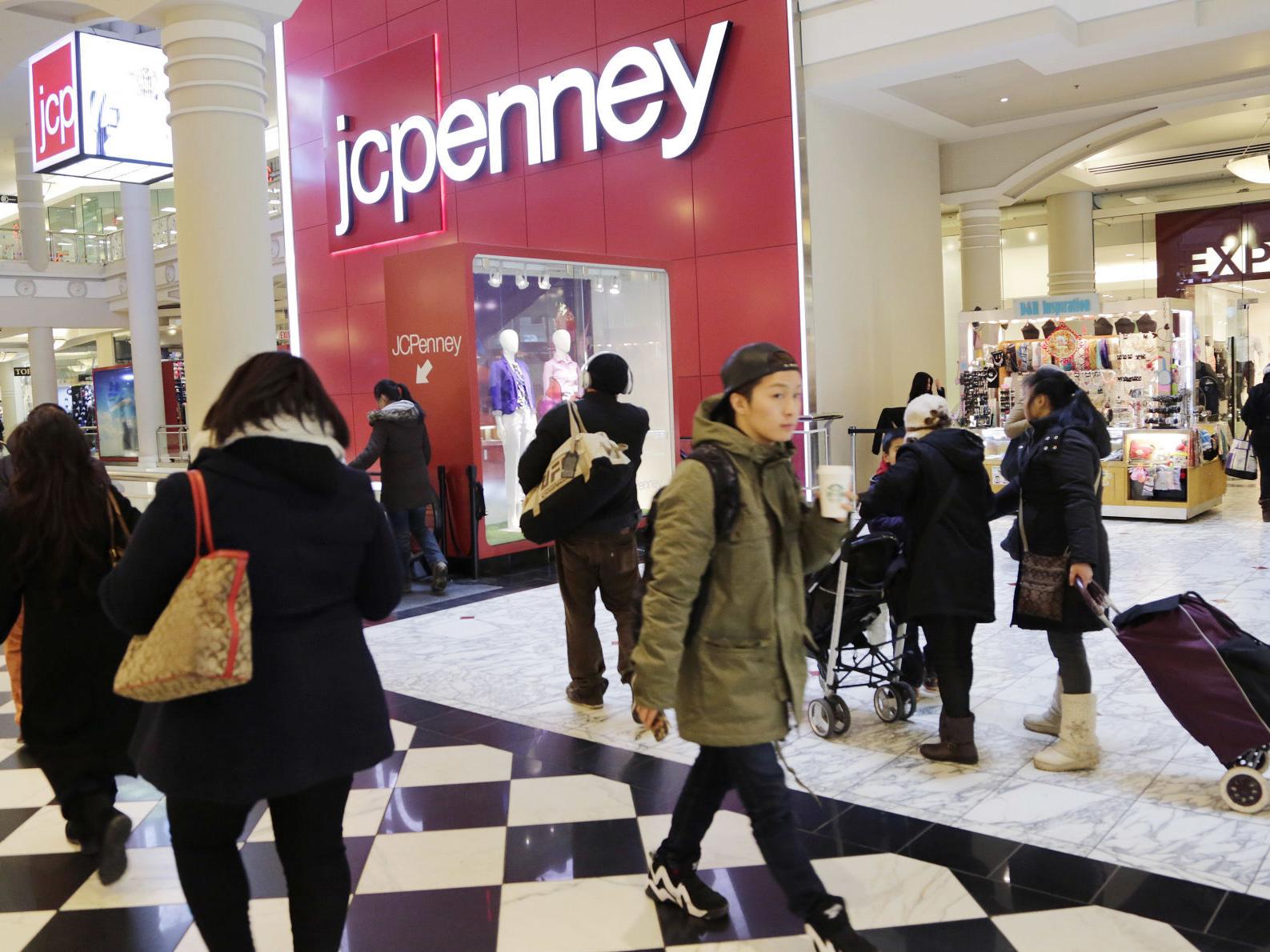 Jcpenney Store At Capital City Mall At Risk Of Closing Report Says West Shore Cumberlink Com